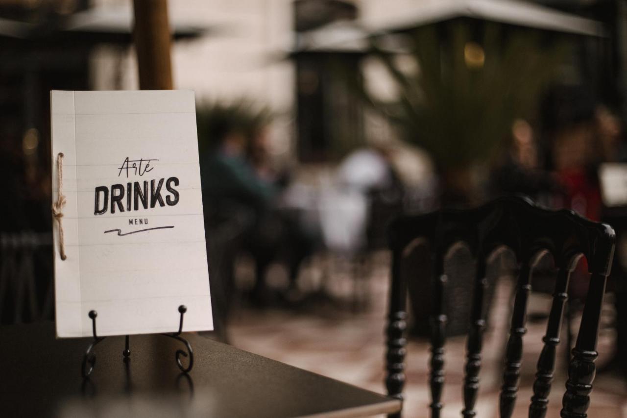 Arte Boutique Hotel Tiran Dış mekan fotoğraf