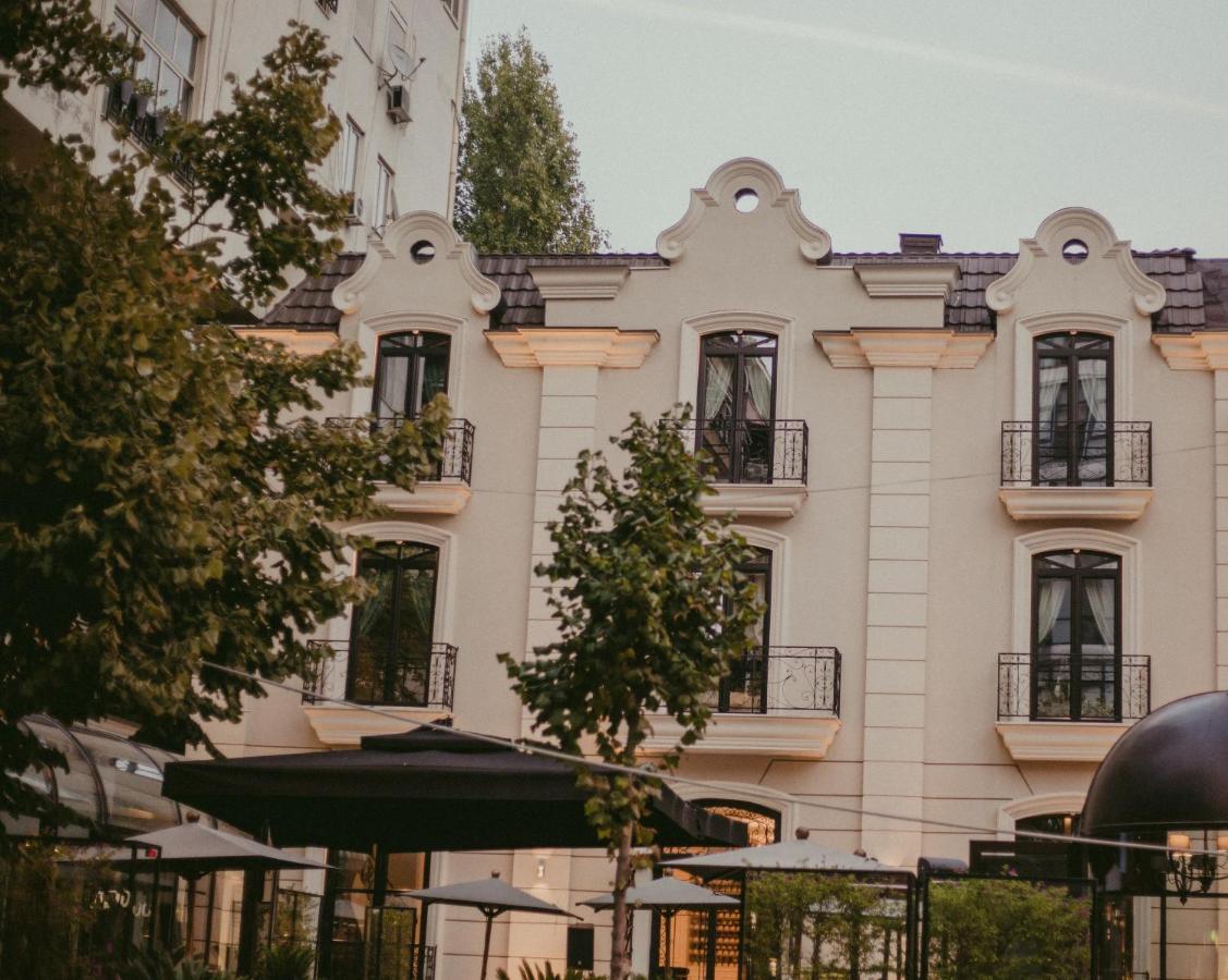 Arte Boutique Hotel Tiran Dış mekan fotoğraf