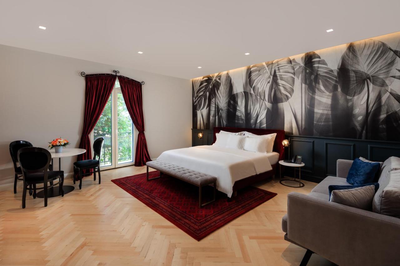 Arte Boutique Hotel Tiran Dış mekan fotoğraf