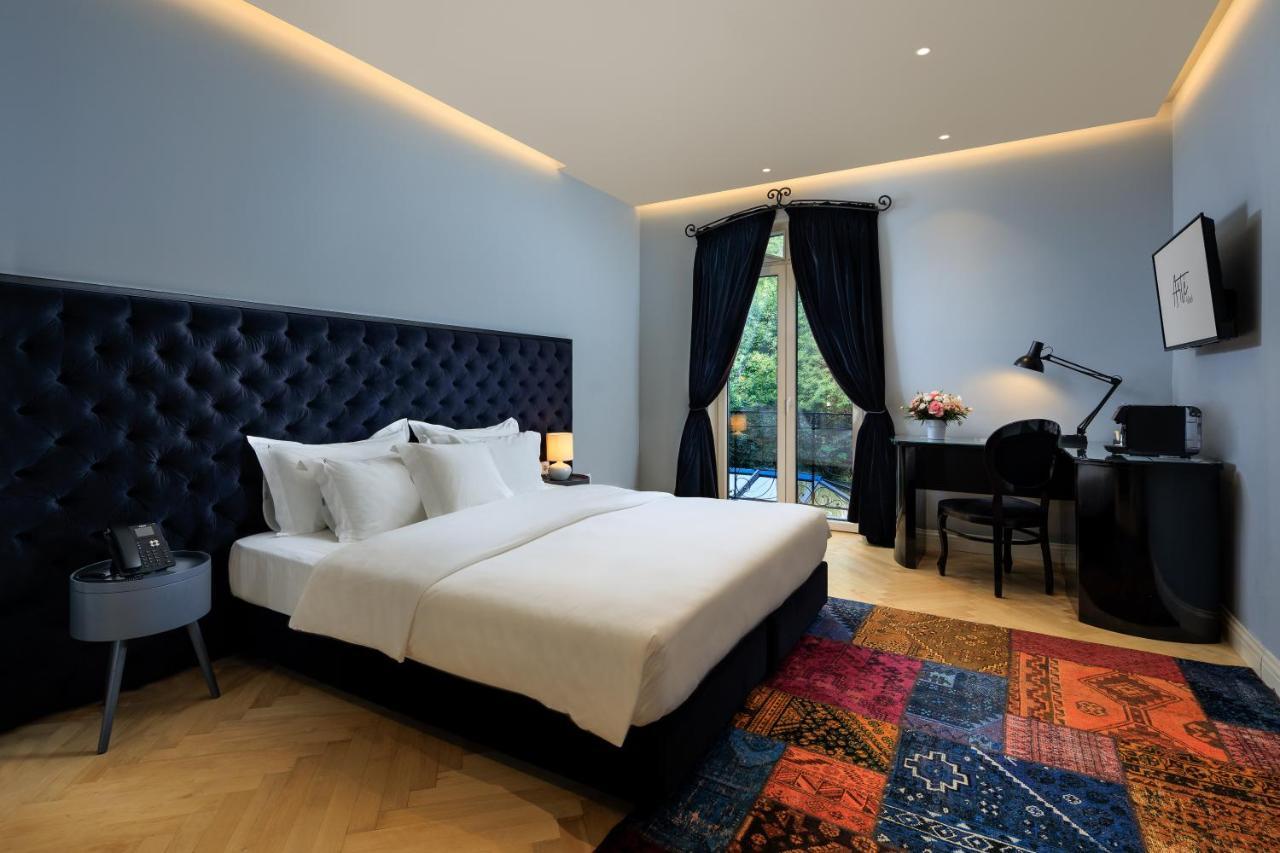 Arte Boutique Hotel Tiran Dış mekan fotoğraf
