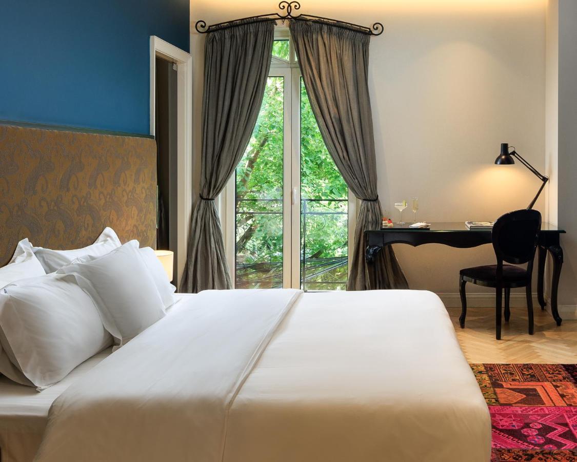 Arte Boutique Hotel Tiran Dış mekan fotoğraf