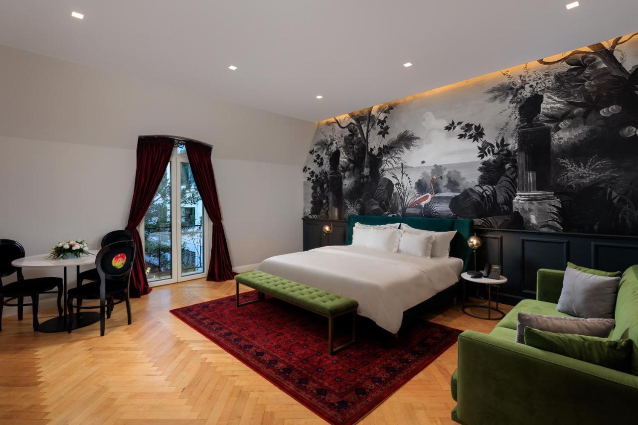 Arte Boutique Hotel Tiran Dış mekan fotoğraf