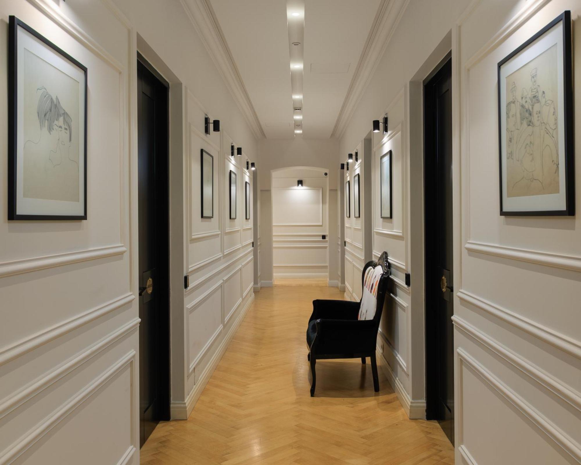Arte Boutique Hotel Tiran Dış mekan fotoğraf