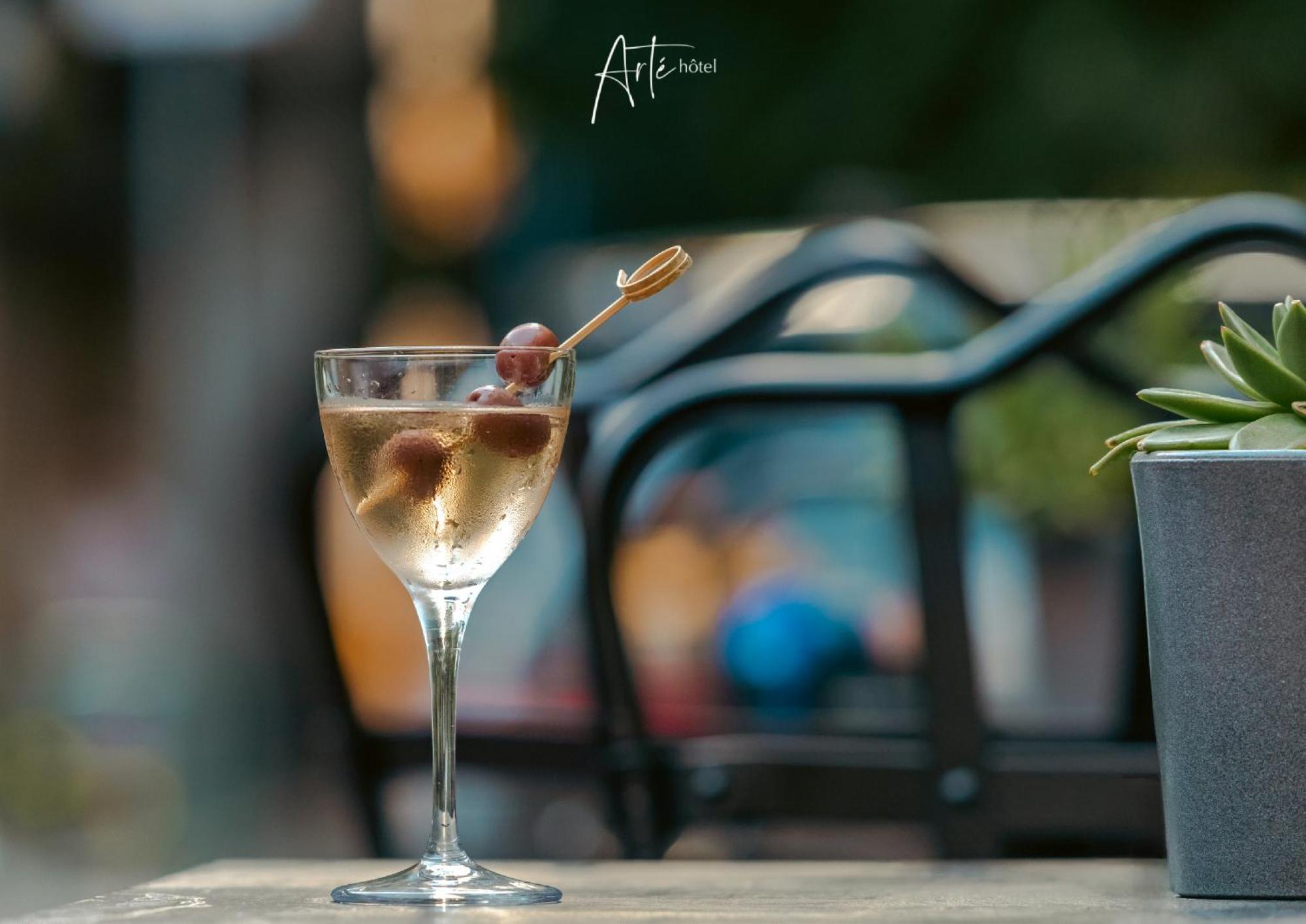 Arte Boutique Hotel Tiran Dış mekan fotoğraf