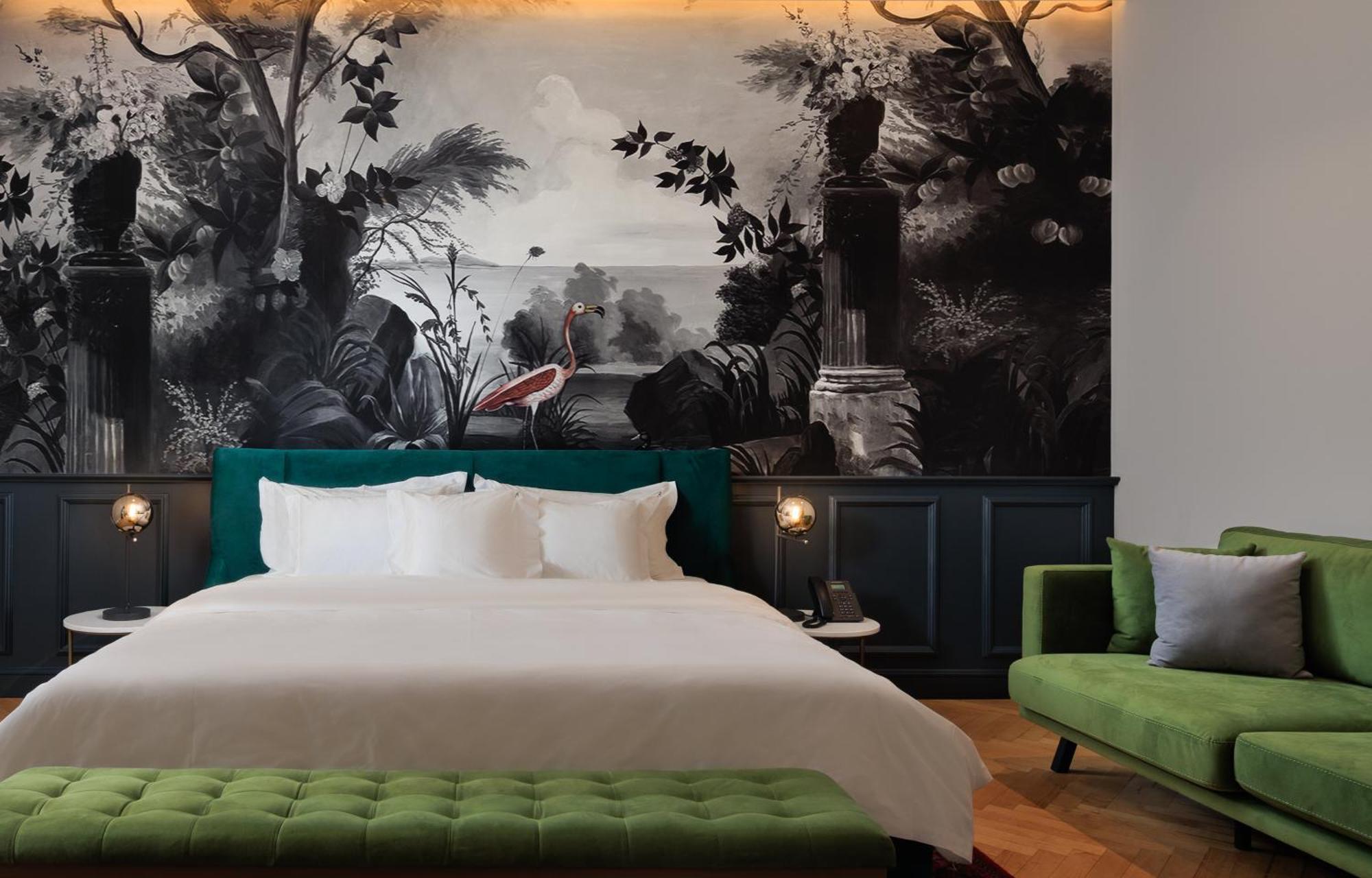 Arte Boutique Hotel Tiran Dış mekan fotoğraf