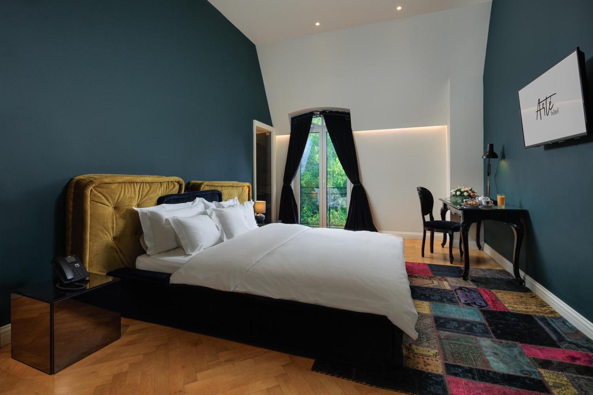 Arte Boutique Hotel Tiran Dış mekan fotoğraf