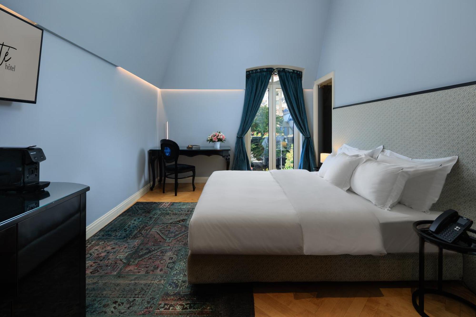 Arte Boutique Hotel Tiran Dış mekan fotoğraf