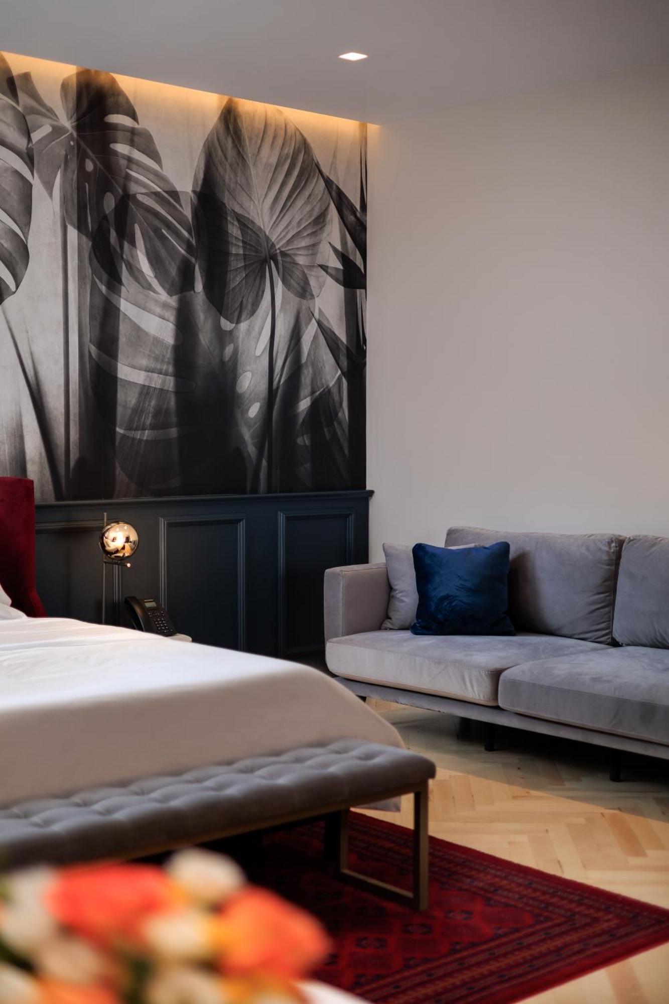Arte Boutique Hotel Tiran Dış mekan fotoğraf