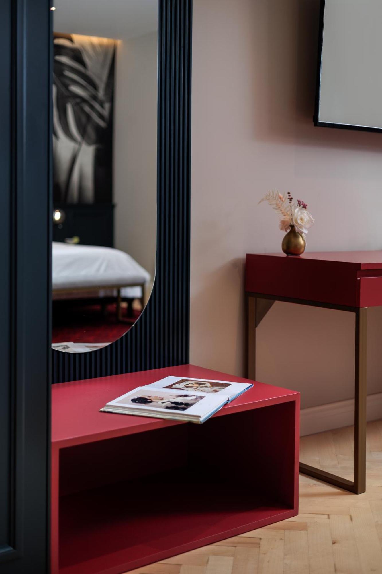 Arte Boutique Hotel Tiran Dış mekan fotoğraf