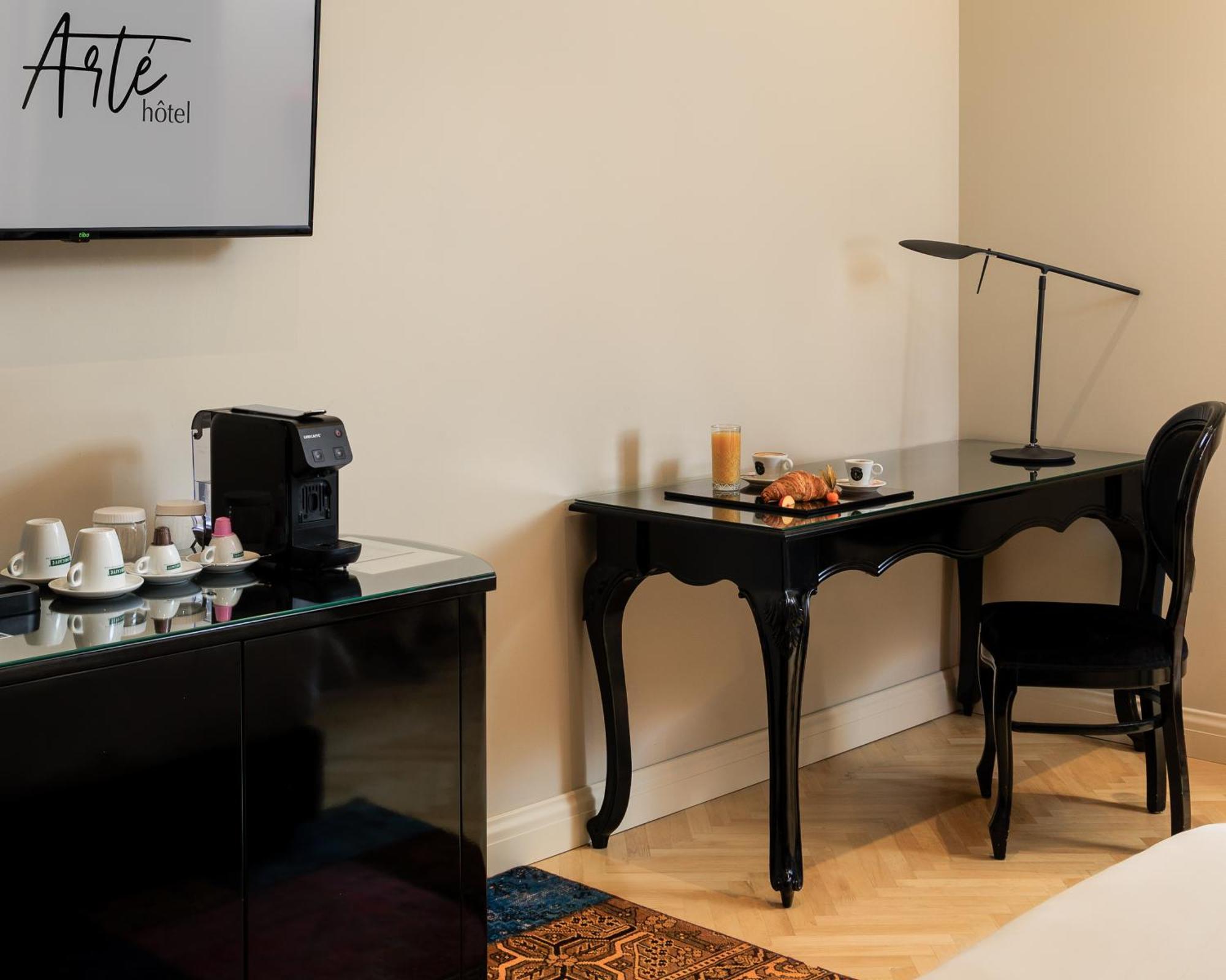 Arte Boutique Hotel Tiran Dış mekan fotoğraf