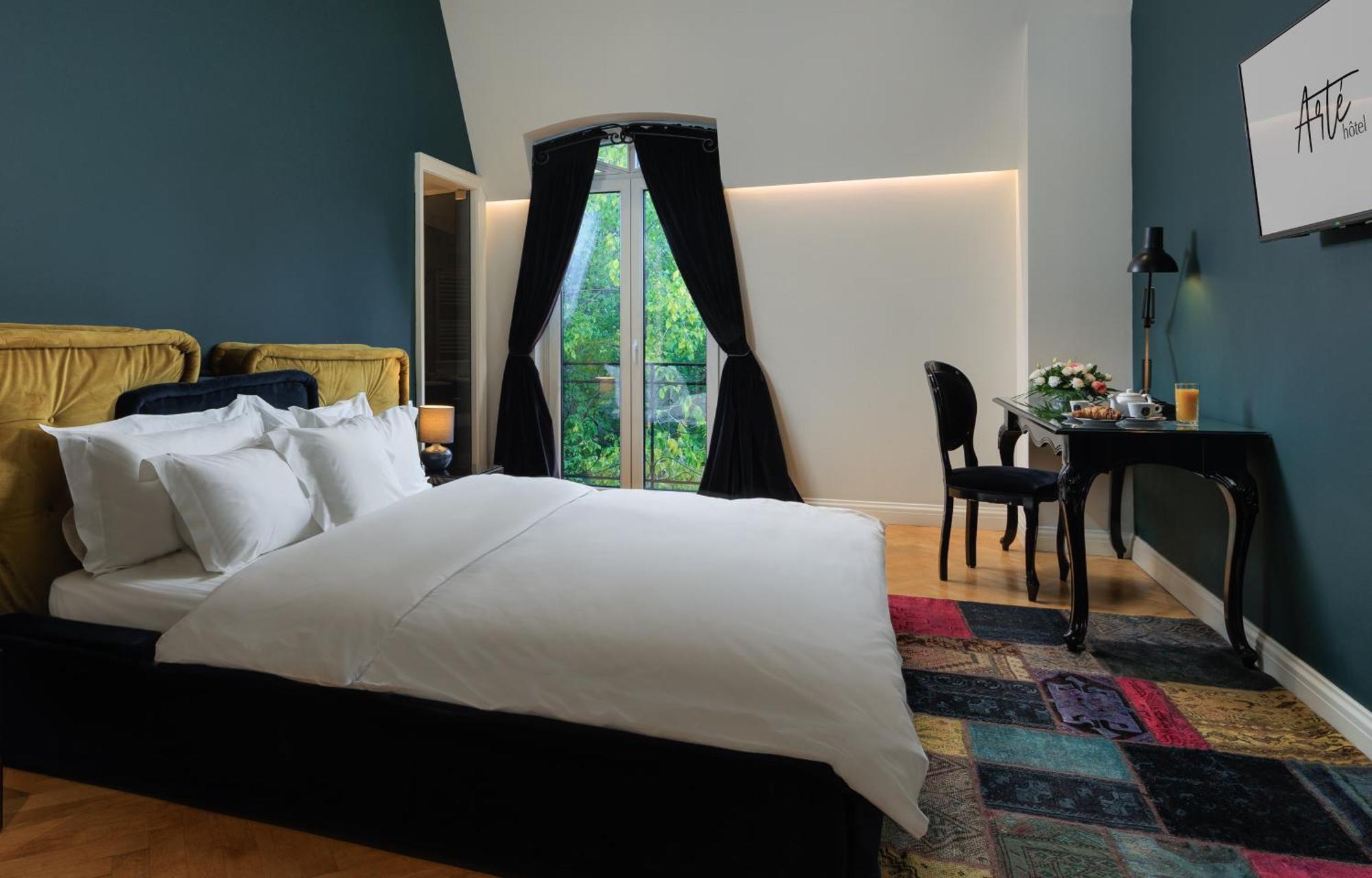 Arte Boutique Hotel Tiran Dış mekan fotoğraf