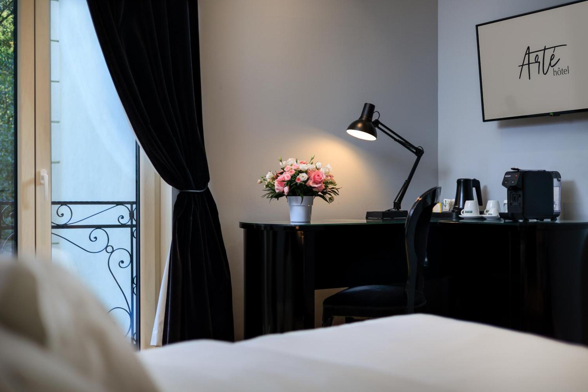 Arte Boutique Hotel Tiran Dış mekan fotoğraf