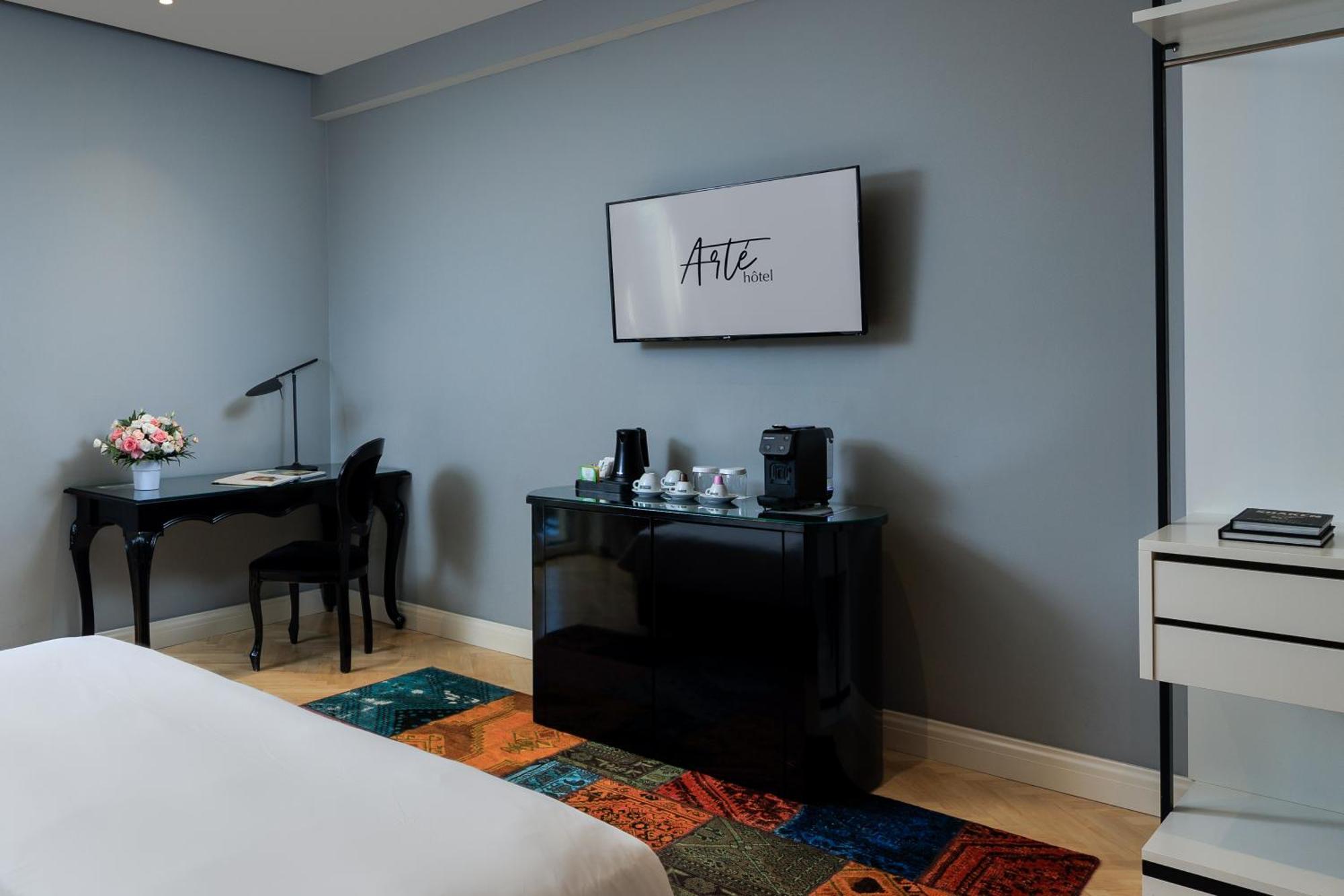 Arte Boutique Hotel Tiran Dış mekan fotoğraf