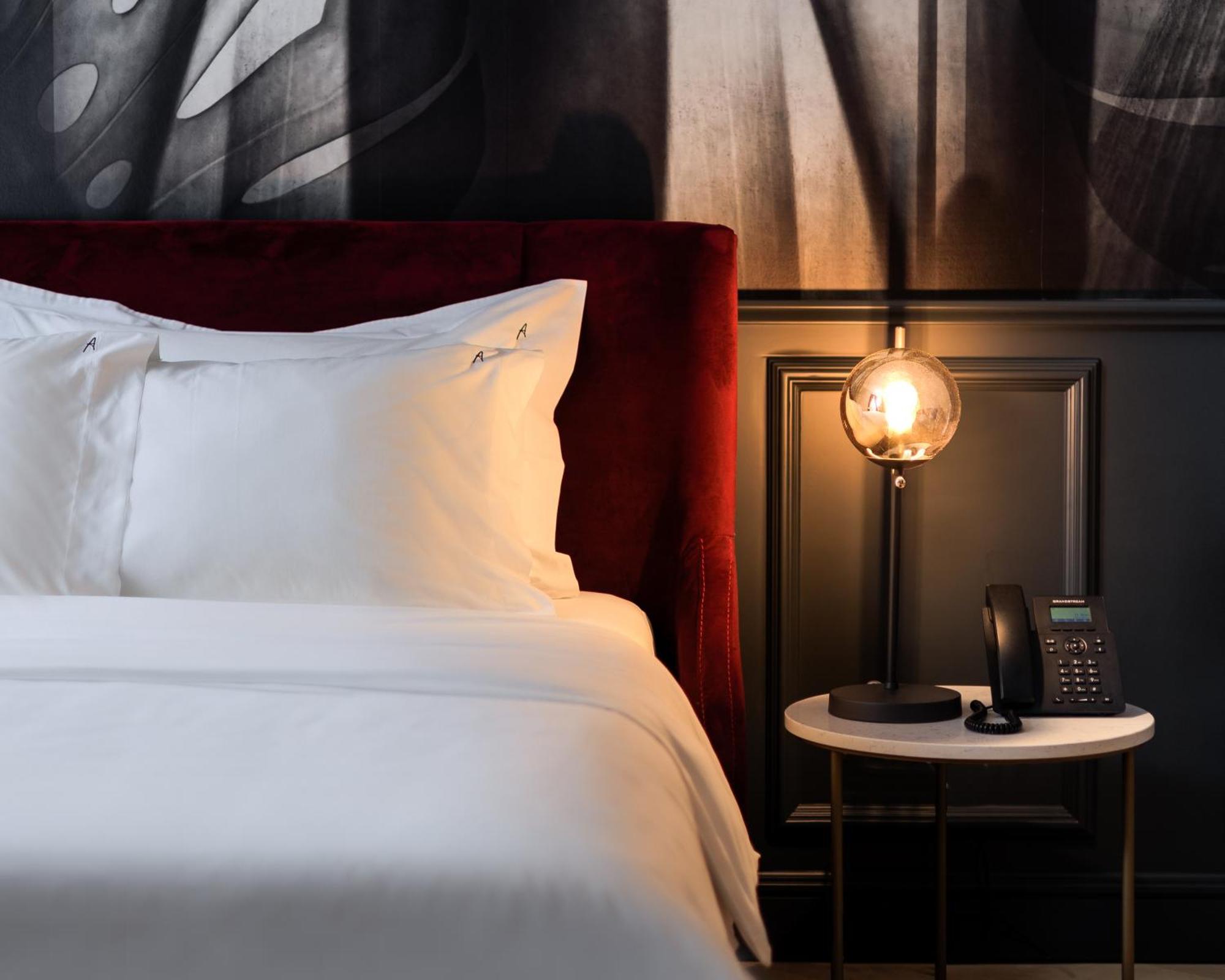 Arte Boutique Hotel Tiran Dış mekan fotoğraf
