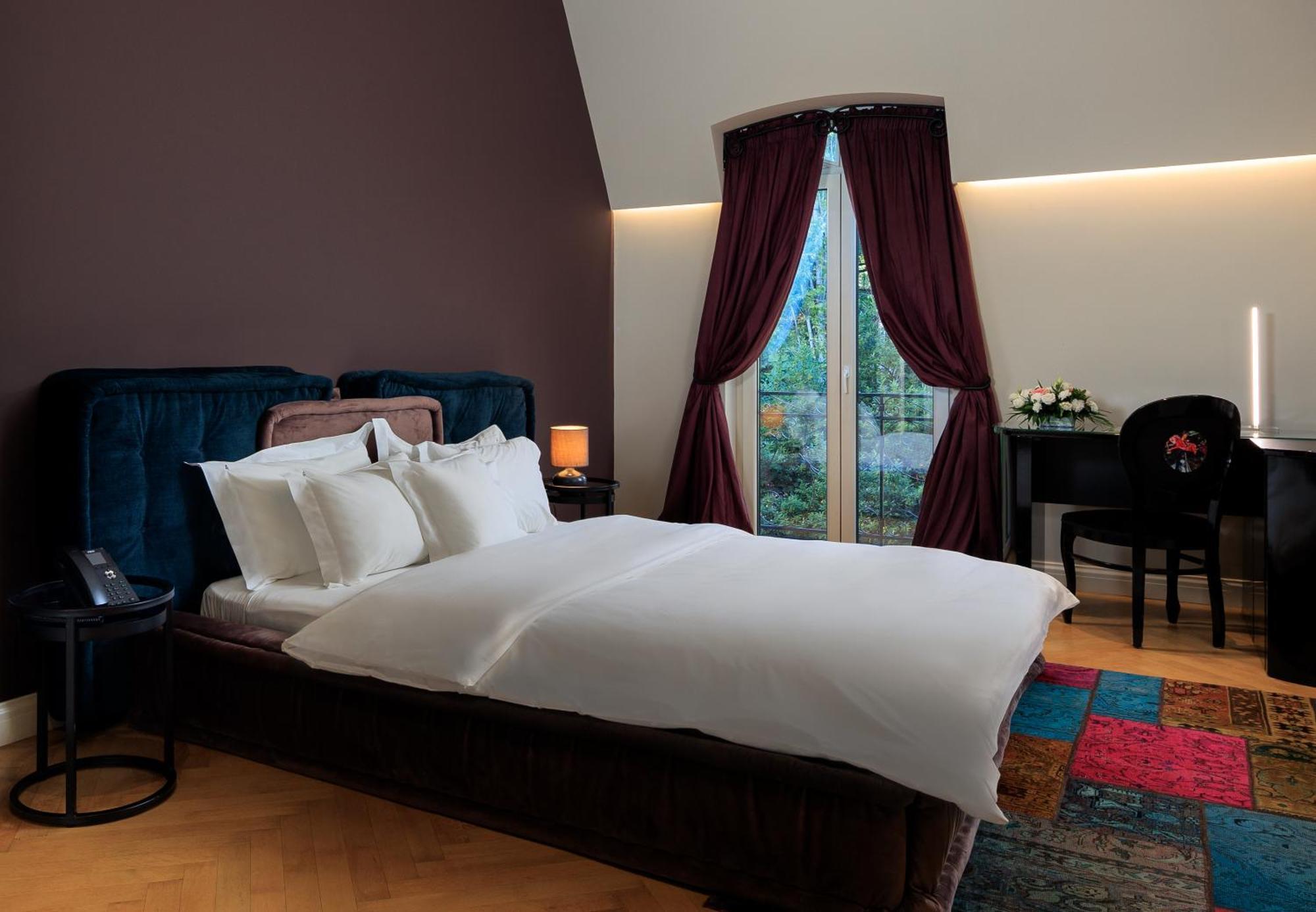 Arte Boutique Hotel Tiran Dış mekan fotoğraf