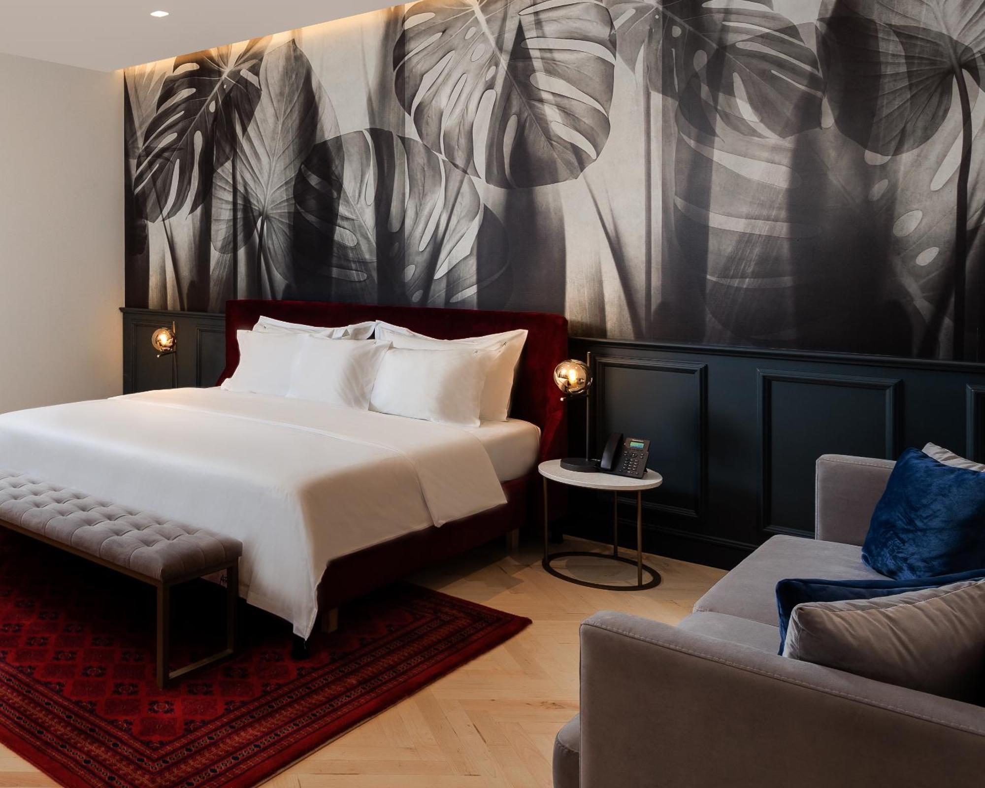 Arte Boutique Hotel Tiran Dış mekan fotoğraf