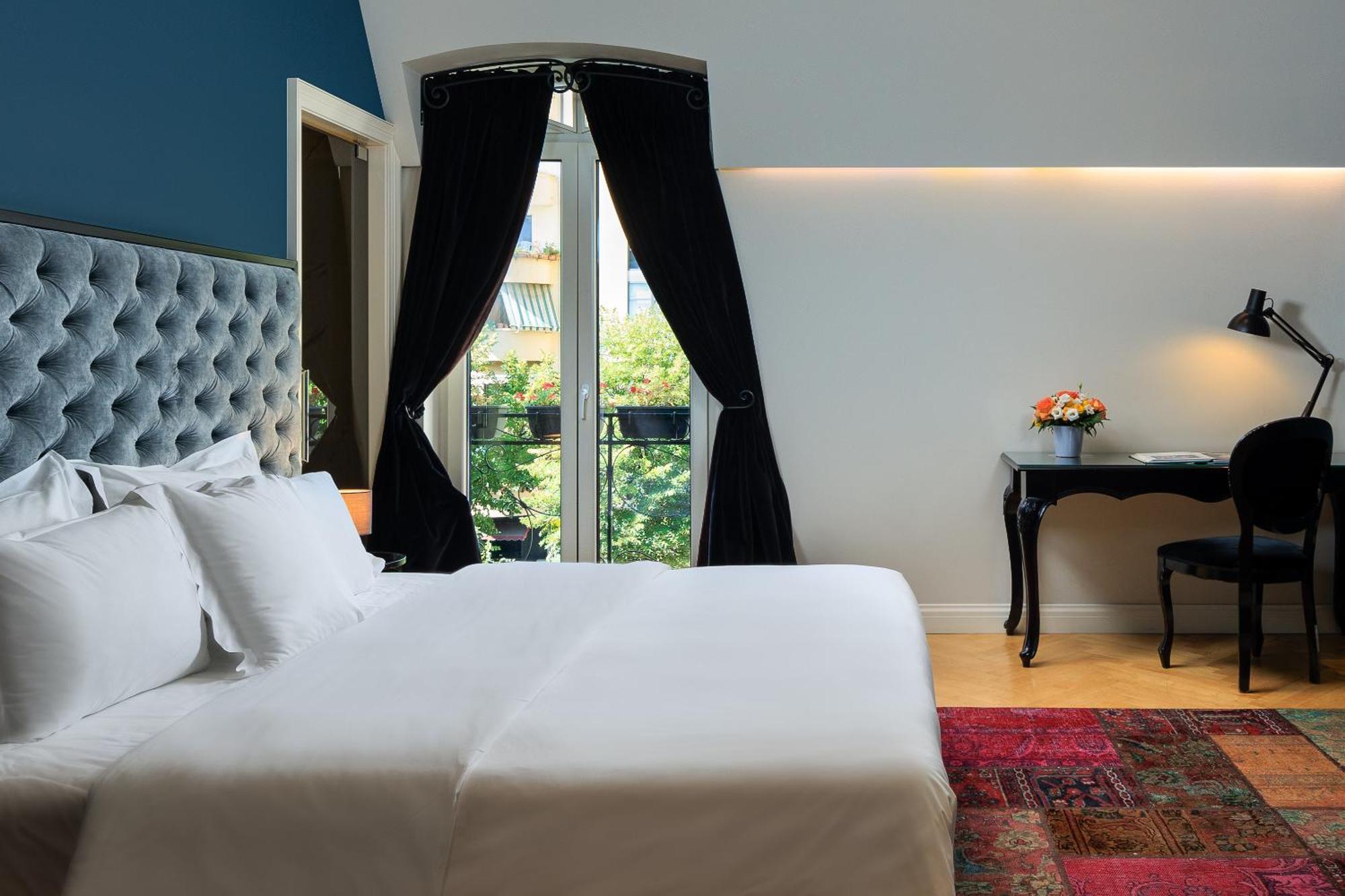 Arte Boutique Hotel Tiran Dış mekan fotoğraf