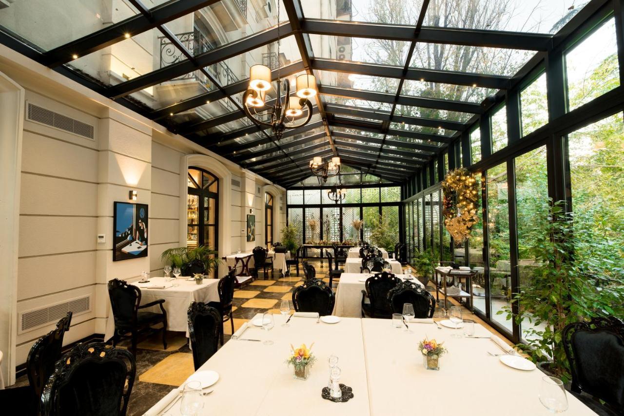 Arte Boutique Hotel Tiran Dış mekan fotoğraf
