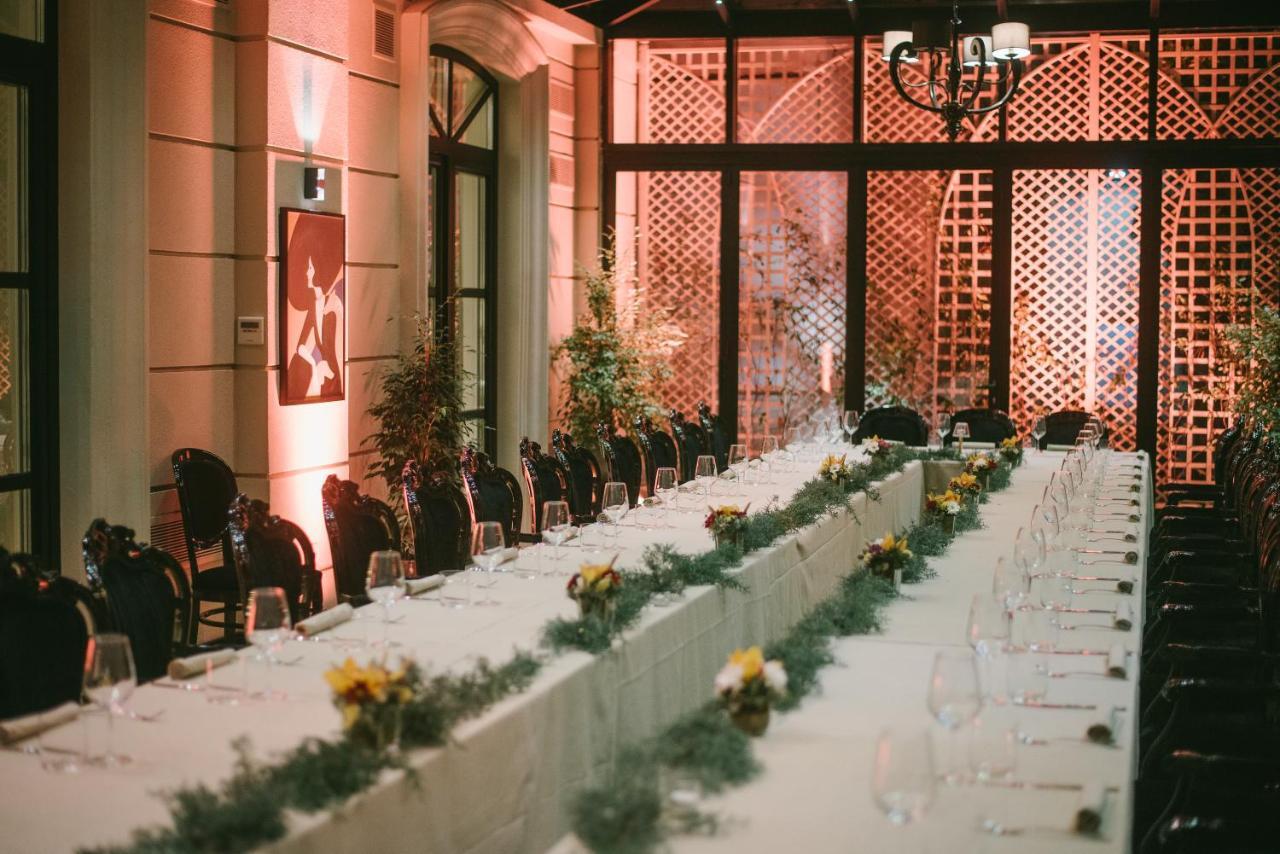 Arte Boutique Hotel Tiran Dış mekan fotoğraf